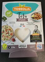Tofu fumé