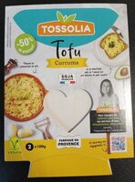 Tofu Curcuma