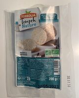 Tempeh nature