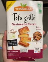 Tofu grillé