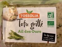 Tofu Grillé, Ail Des Ours