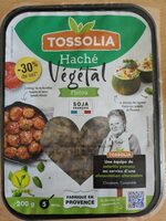 Haché Végétal Pistou