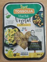 Haché Végétal Curry & Coco