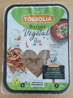 Burger Végétal
