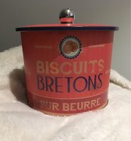Biscuits bretons