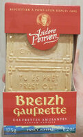 Breizh Gaufrette