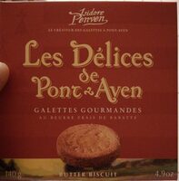 Galettes gourmandes