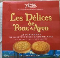 Les Délices de Pont-Aven