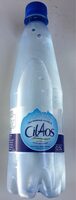 Eau minerale gazeuse