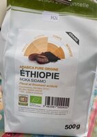 Cafe Grains Ethiopie Sidamo