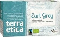 The Earl Grey 20 Infusettes Bio