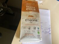 Café de terroir Éthiopie Moka