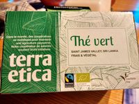 The Vert Du Sri Lanka 20 x