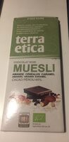 Chocolat noir MUESLI cacao 65%