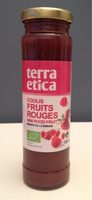 Coulis de Fruits Rouges