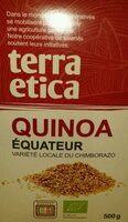 Quinoa Equateur