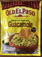 Mélange aux épices pour Guacamole