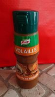 Goutte de bouillon volaille