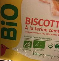 Biscottes