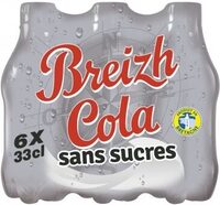 Cola Sans sucre
