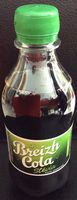 Breizh Cola Stévia