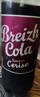 Breizh Cola cerise