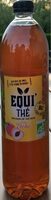 EQUI’THÉ Infusion de thé noir saveur pêche