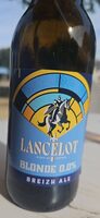 Bière blonde sans alccol