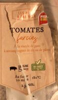 Tomates farcies