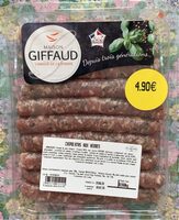 Chipolatas Aux Herbes