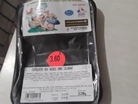 Chipolatas aux herbes