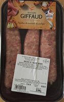 Saucisses de Toulouse nature