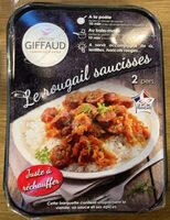 Le Rougail Saucisses