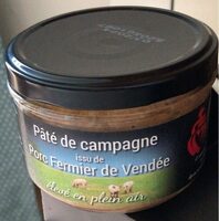 Pâté de campagne