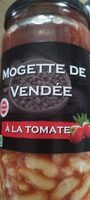 Mogette de Vendée à la tomate