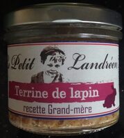 Terrine de lapin