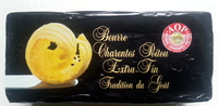 Beurre extra-fin