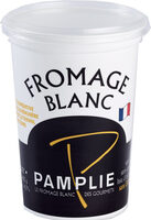 Fromage blanc nature Pamplie