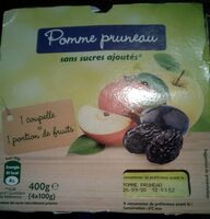 Pomme pruneau