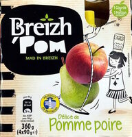 Délice de Pomme poire