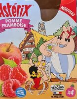 Pomme Framboise