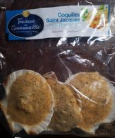 Coquilles Saint jaques à la bretonne