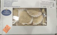 Coquilles Saint-Jacques à la Bretonne
