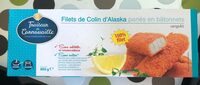 Filet de colin d'Alaska