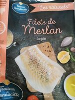 Filets de Merlan surgelé