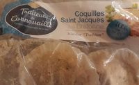 Coquilles St-Jacques à la Bretonne