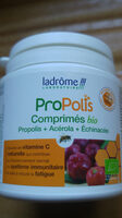 Propolis Acérola Echinacée - 40 Comprimés - Ladrôme