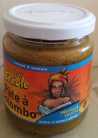200G Pate Colombo Chaleur Creo