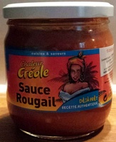 Sauce Rougail