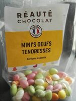 Mini's oeufs tendresses